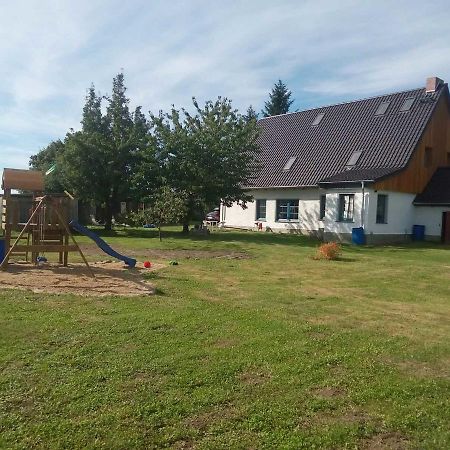 Ferienhaus Villa Apfelbaum Krien Экстерьер фото