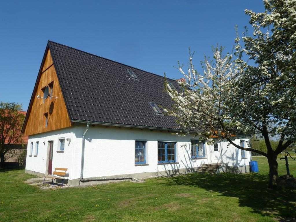 Ferienhaus Villa Apfelbaum Krien Экстерьер фото