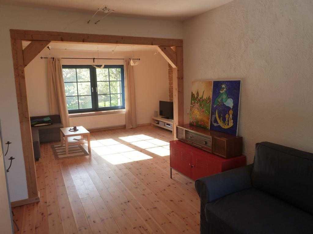 Ferienhaus Villa Apfelbaum Krien Экстерьер фото